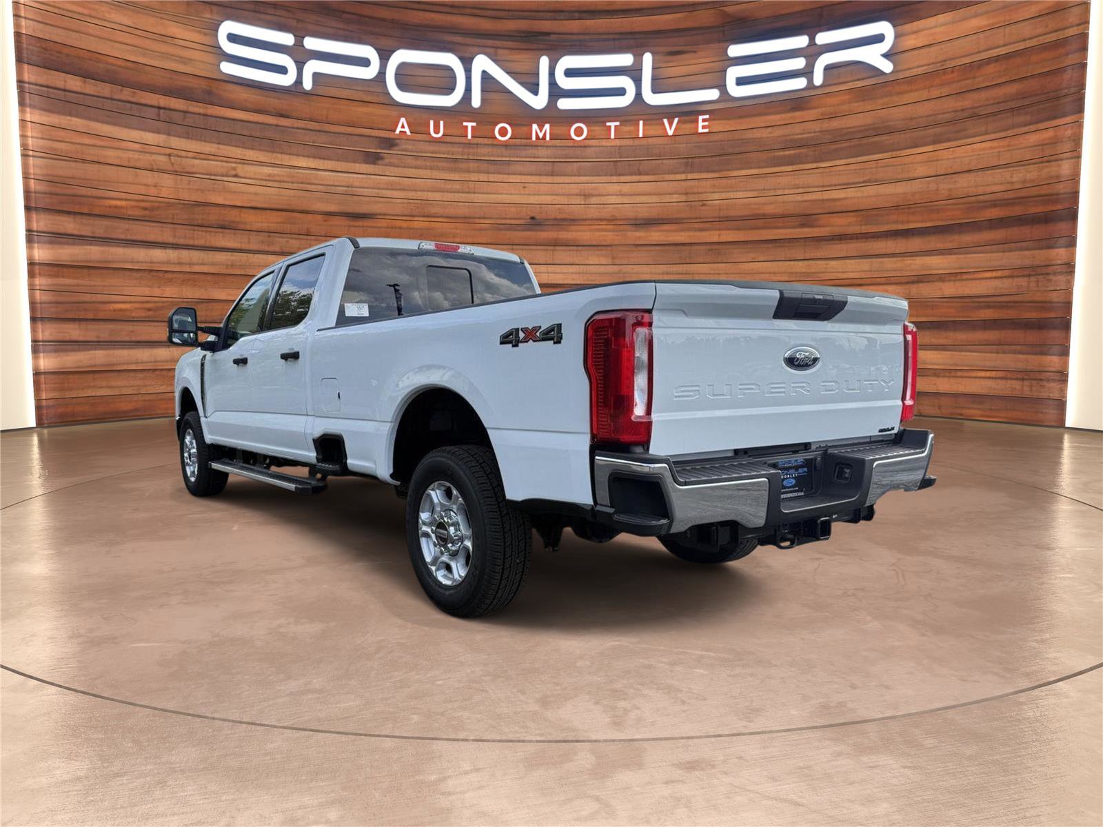 New 2026 Ford F250 XLT image 3