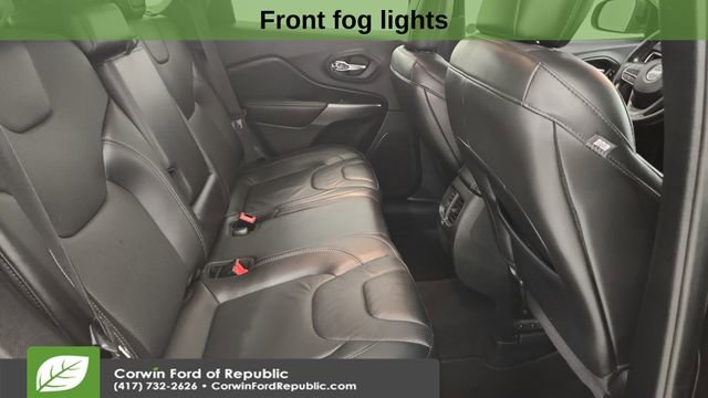 Used 2020 Jeep Cherokee Limited image 26