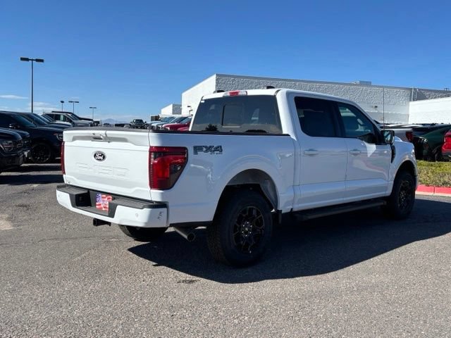 New 2026 Ford F150 XLT w/ Equipment Group 302A MID AWD/4WD image 5