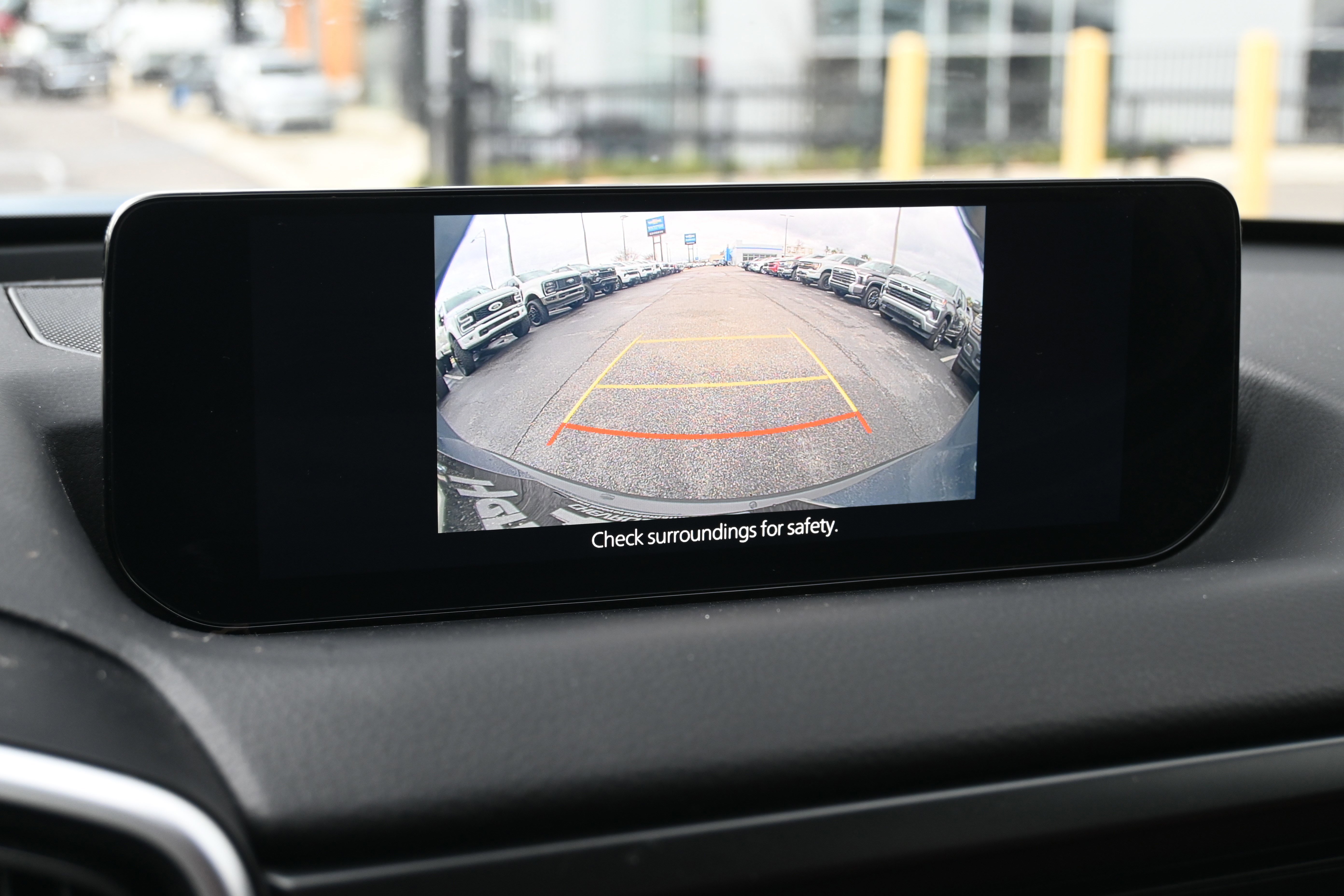 Used 2024 MAZDA CX-50 Meridian Edition image 15