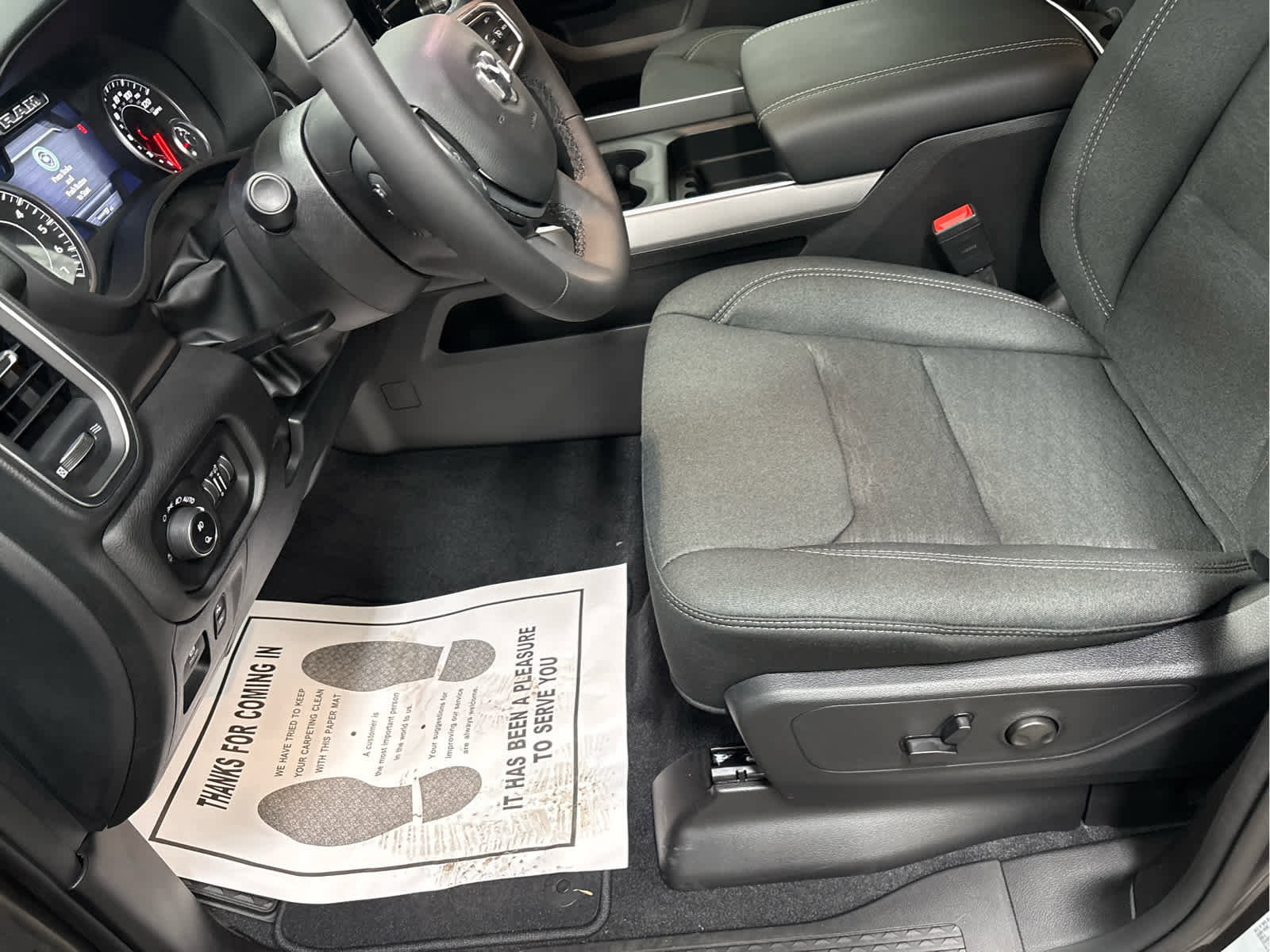 New 2026 RAM 1500 Big Horn image 28