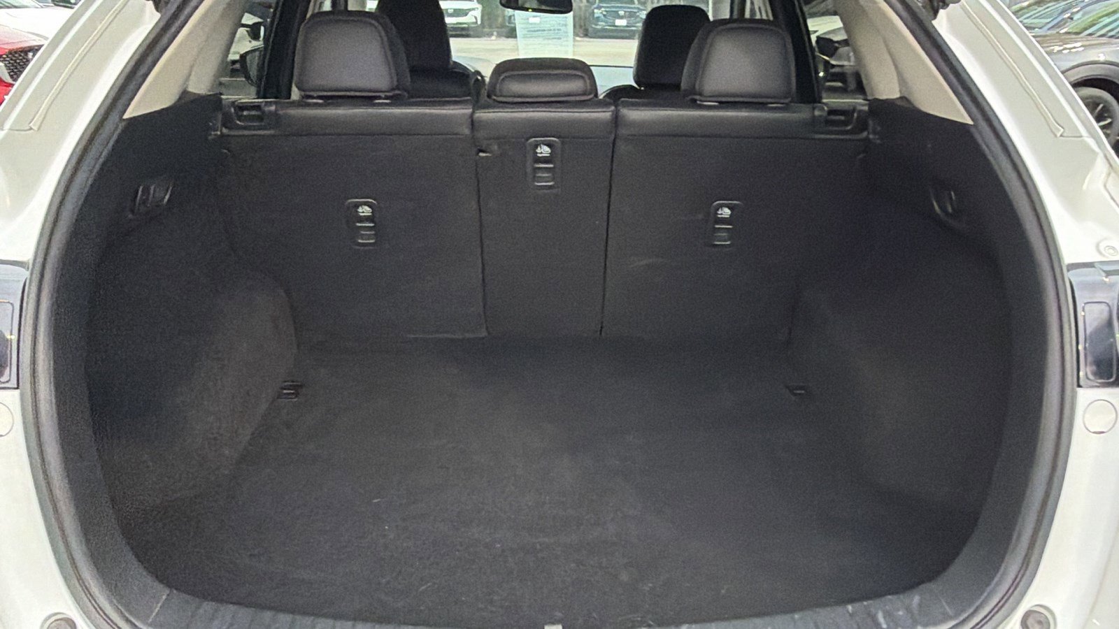 Used 2020 MAZDA CX-5 Grand Touring w/ GT Premium Package image 29