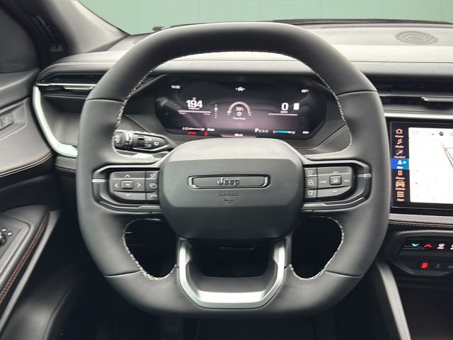 New 2026 Jeep Cherokee Overland image 26