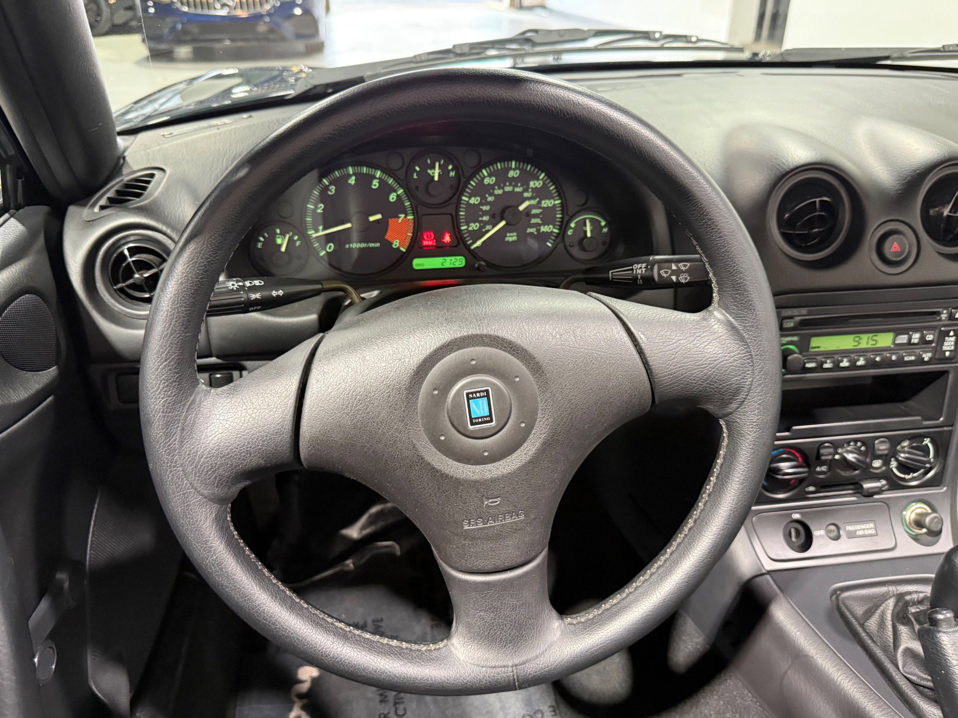 Used 1999 MAZDA MX-5 Miata RWD image 48