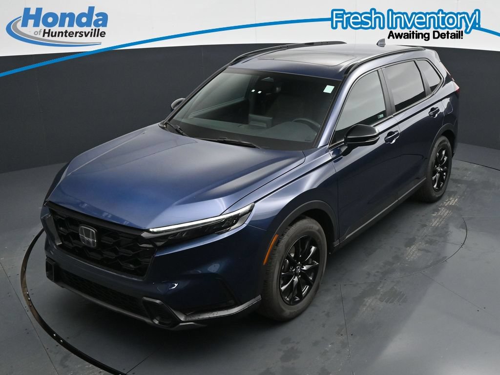 Certified 2026 Honda CR-V Sport image 18