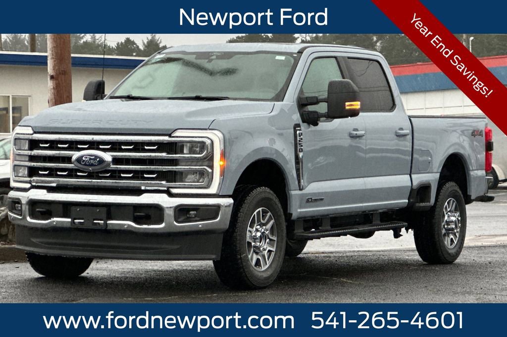 New 2026 Ford F250 Lariat w/ Lariat Premium Package image 8