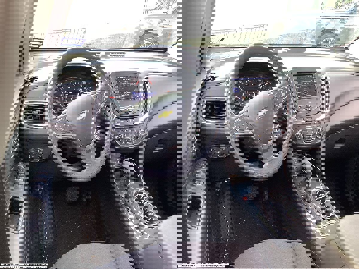 Used 2022 Chevrolet Equinox LT FWD image 6