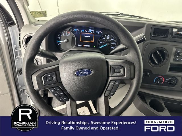 New 2026 Ford E-350 and Econoline 350 Super Duty w/ Power Equipment Group RWD image 12