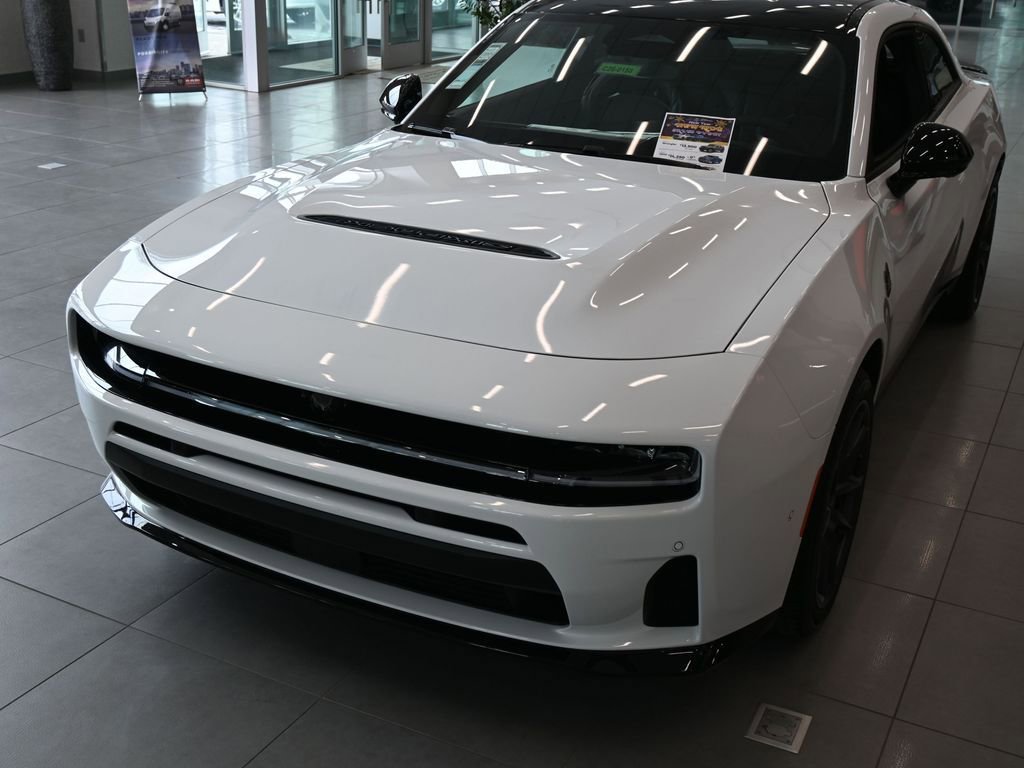 New 2026 Dodge Charger Scat Pack AWD/4WD image 16