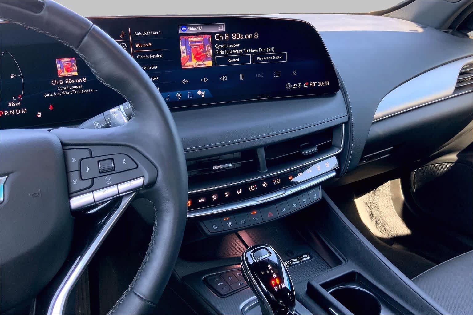 Used 2025 Cadillac CT5 Premium Luxury w/ Sun And Sound Package AWD/4WD image 6