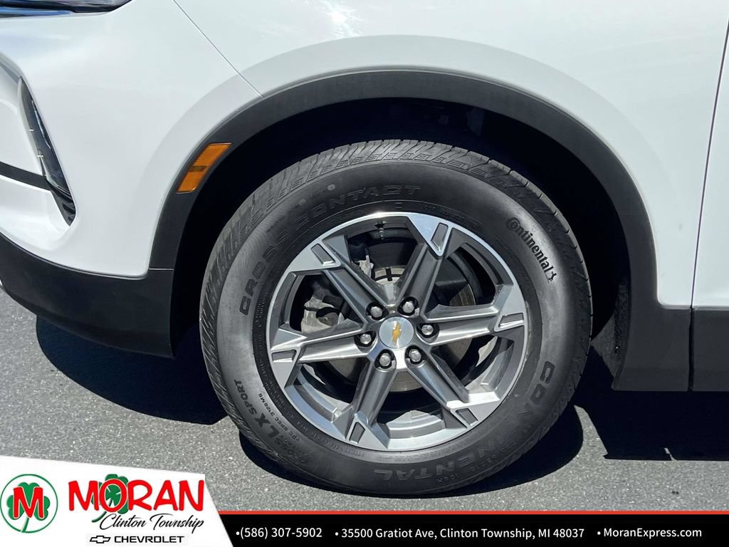 Certified 2023 Chevrolet Blazer LT w/ Convenience Package FWD image 10