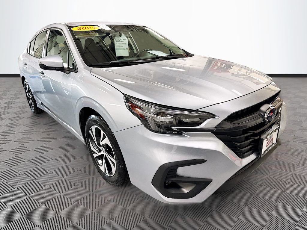 Certified 2024 Subaru Legacy Premium AWD/4WD image 3