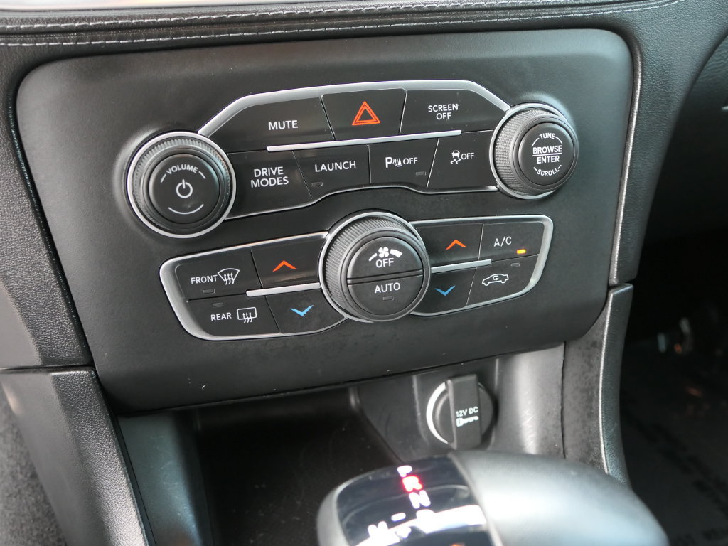 Certified 2023 Dodge Charger Scat Pack w/ Daytona Edition Group RWD image 20