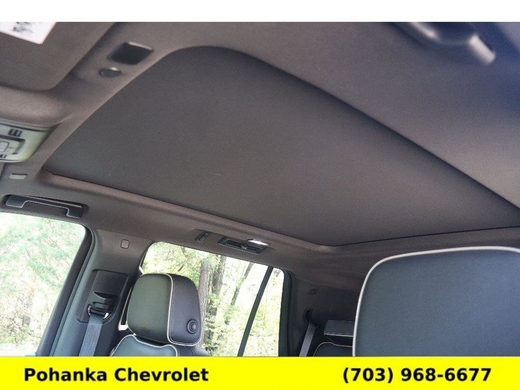 Used 2023 Chevrolet Tahoe Premier w/ Max Trailering Package image 21