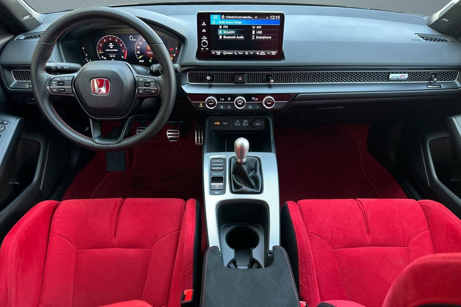 Used 2025 Honda Civic Type R image 16