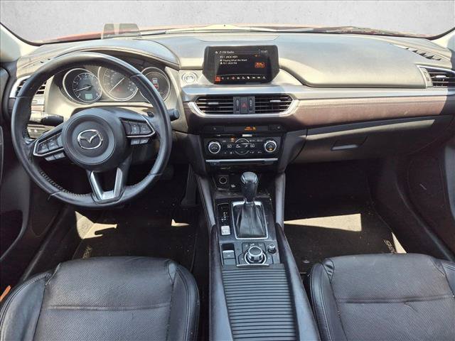 Used 2017 MAZDA MAZDA6 Grand Touring FWD image 17