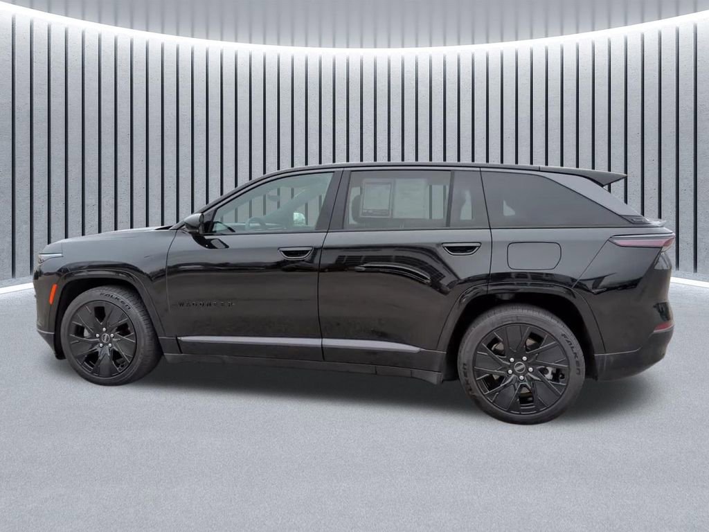 Used 2024 Jeep Wagoneer Launch Edition image 13