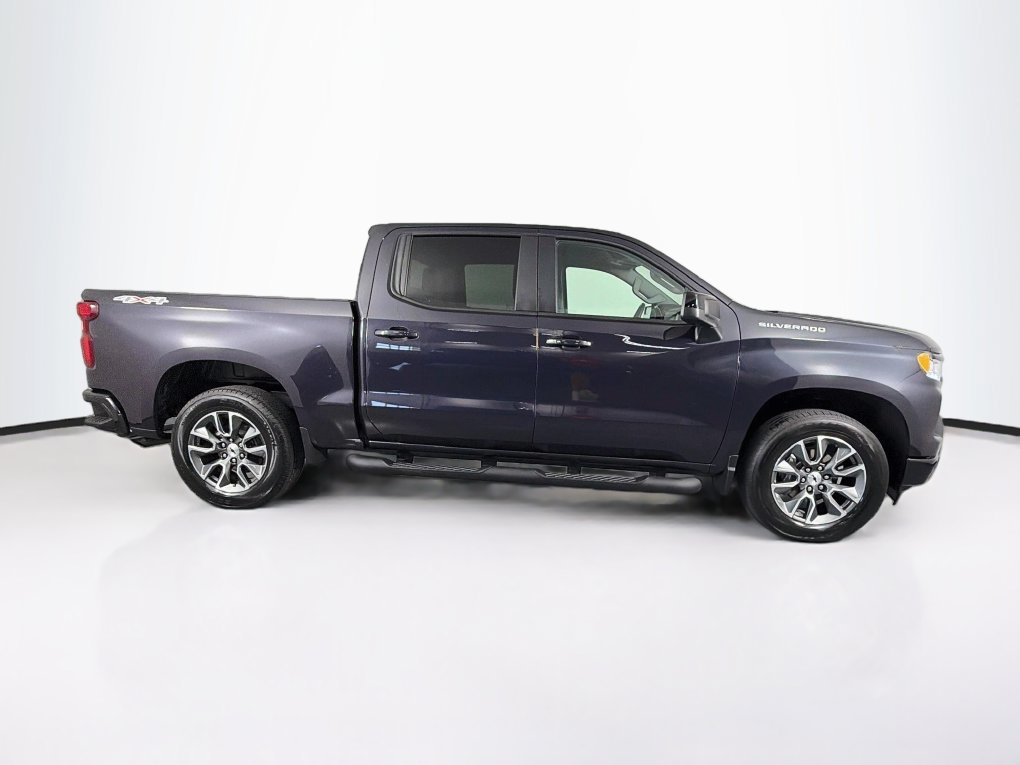 Used 2023 Chevrolet Silverado 1500 RST AWD/4WD image 11