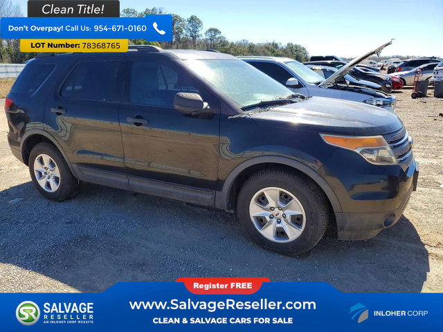 Used 2012 Ford Explorer FWD image 5