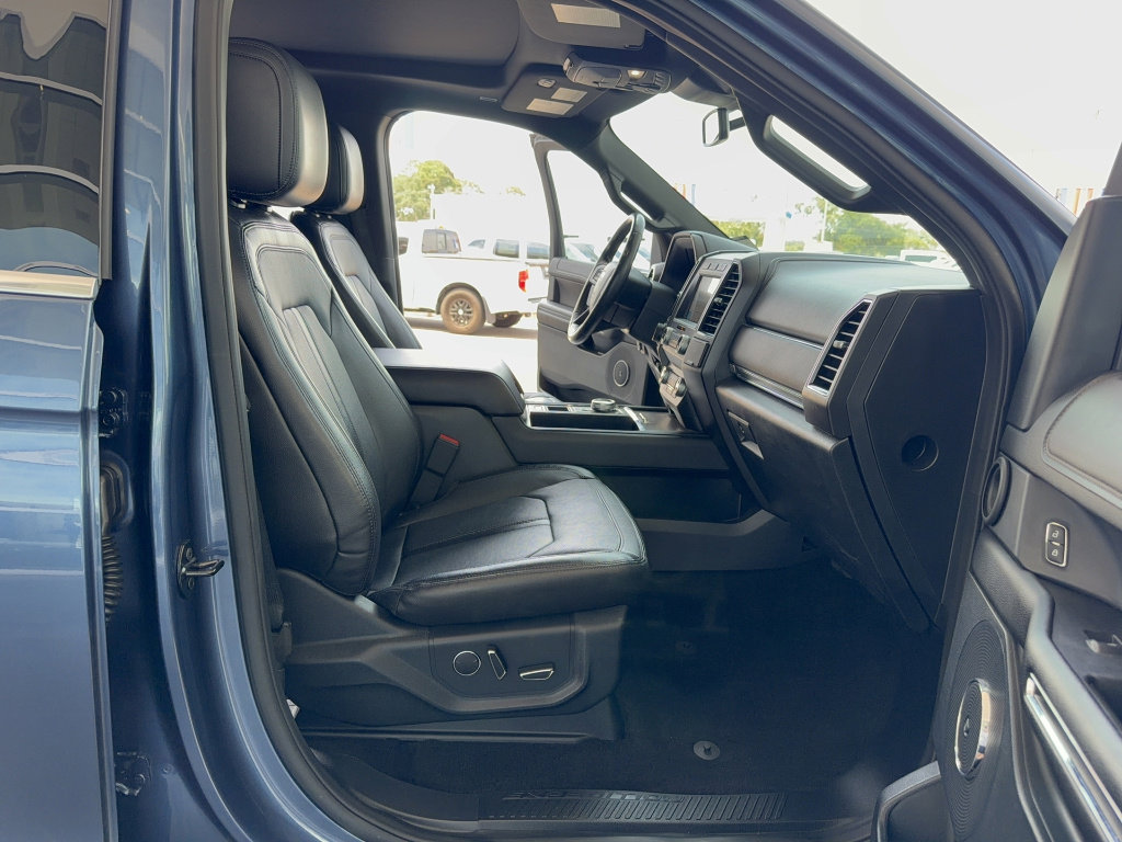 Certified 2019 Ford Expedition Limited w/ Equipment Group 302A RWD image 14