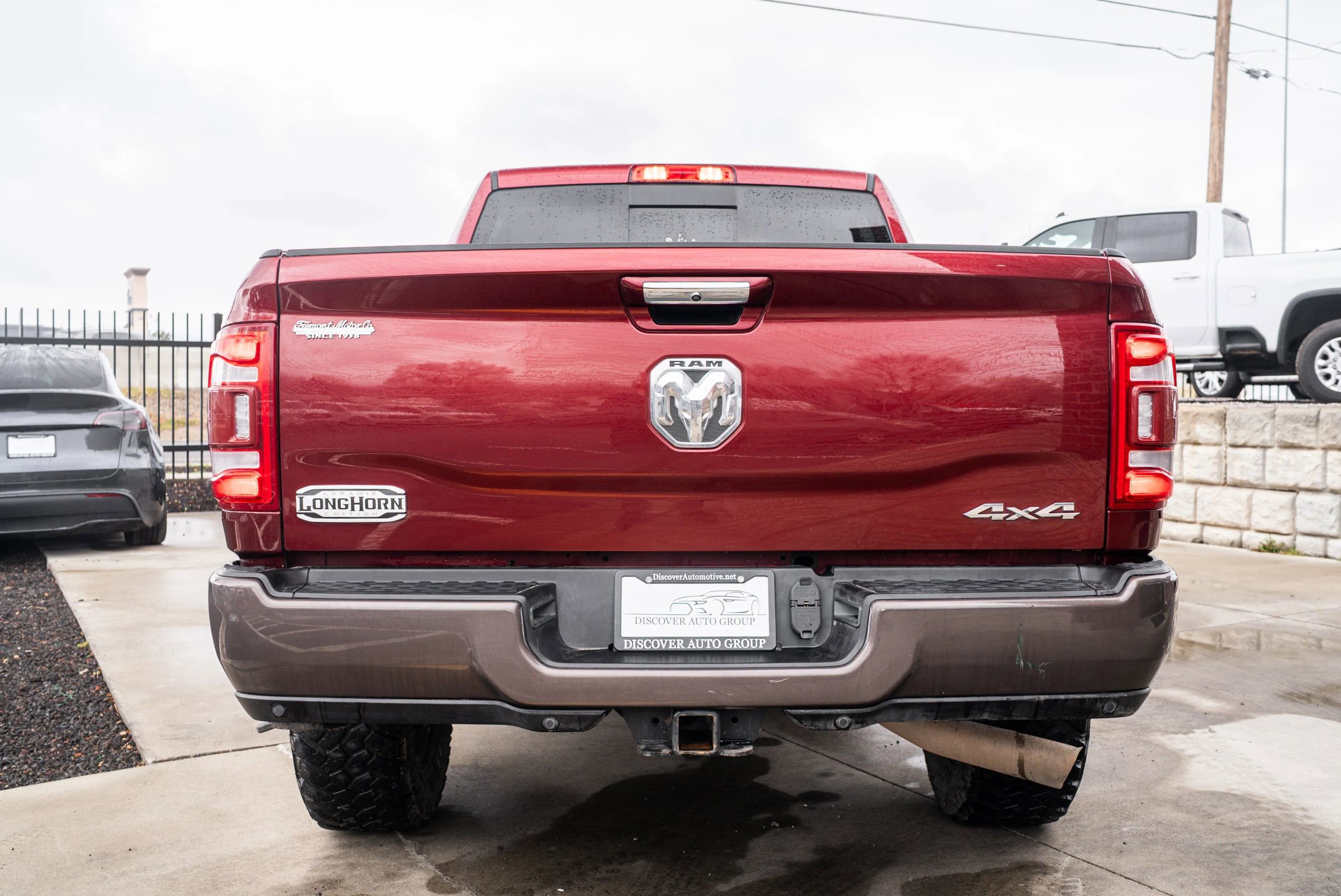 Used 2019 RAM 3500 Limited image 4