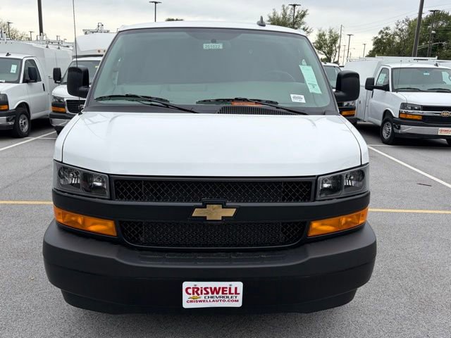New 2026 Chevrolet Express 2500 w/ Driver Convenience Package RWD image 12