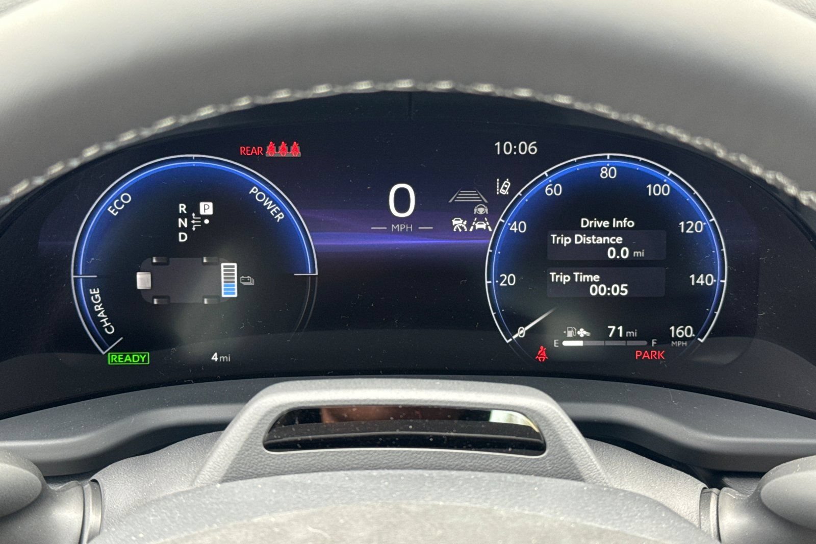 New 2026 Toyota Mirai RWD image 28