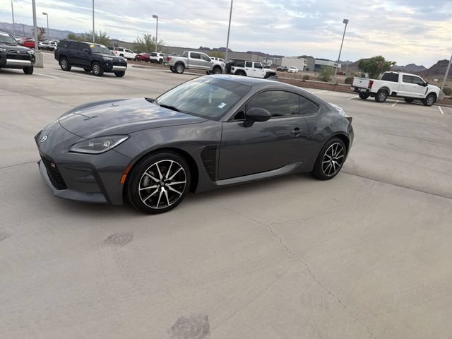 Certified 2023 Toyota GR86 RWD image 8