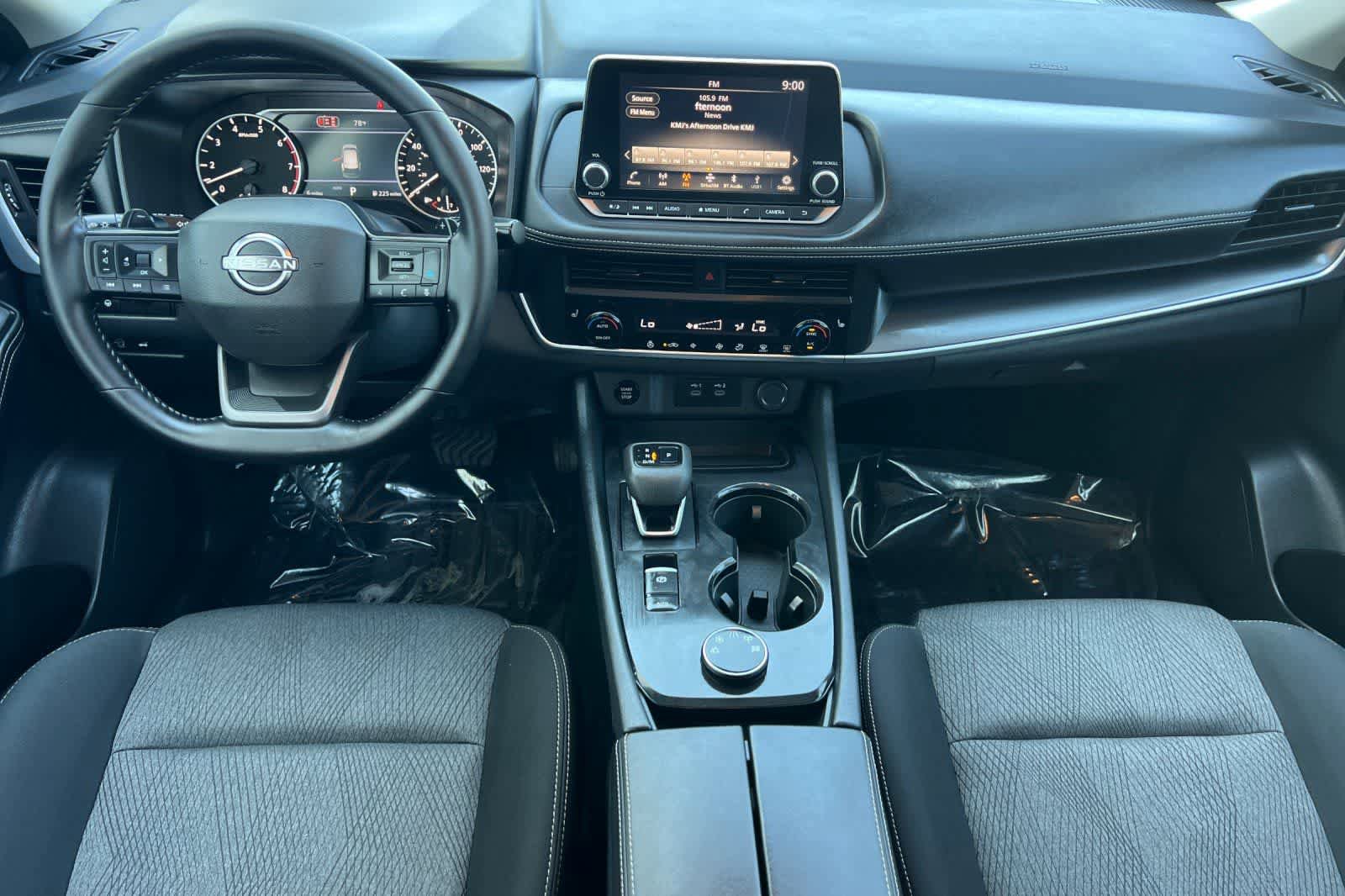 New 2026 Nissan Rogue SV w/ Cold Weather Package AWD/4WD image 4