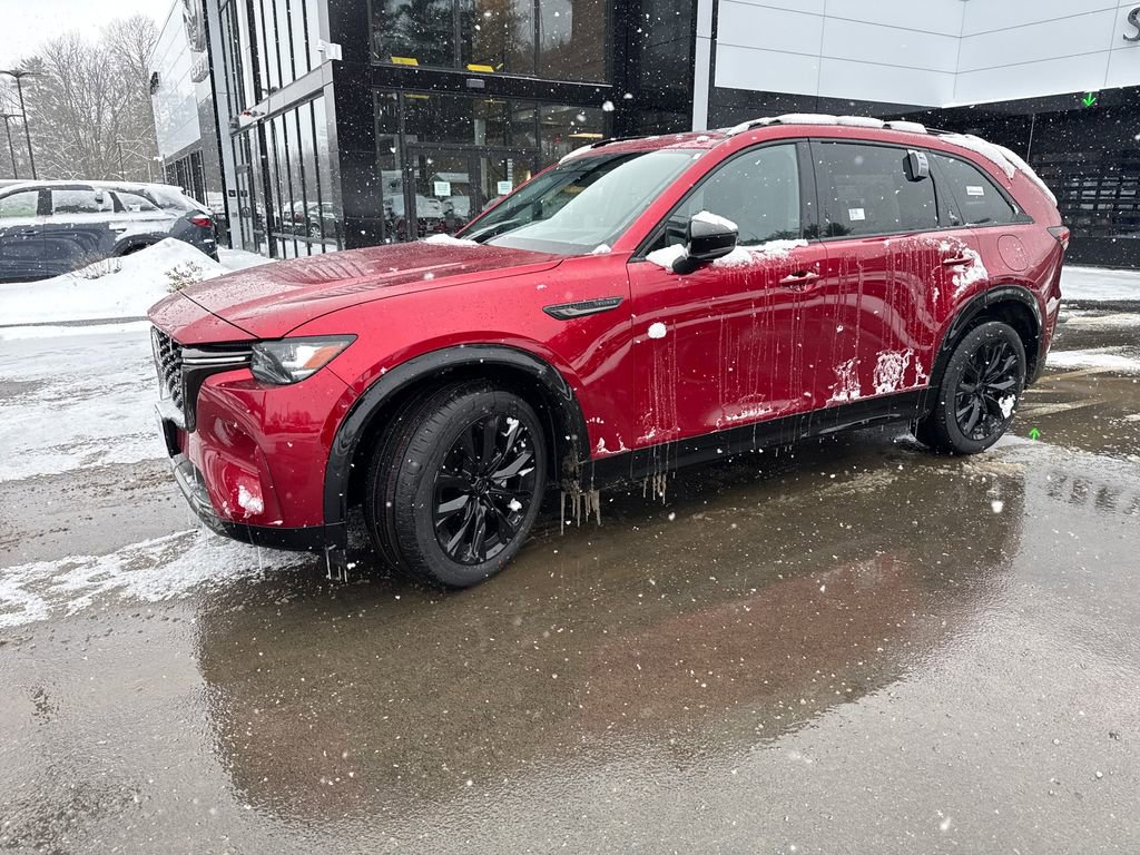 New 2026 MAZDA CX-90 3.3 Turbo S w/ Premium Package image 1