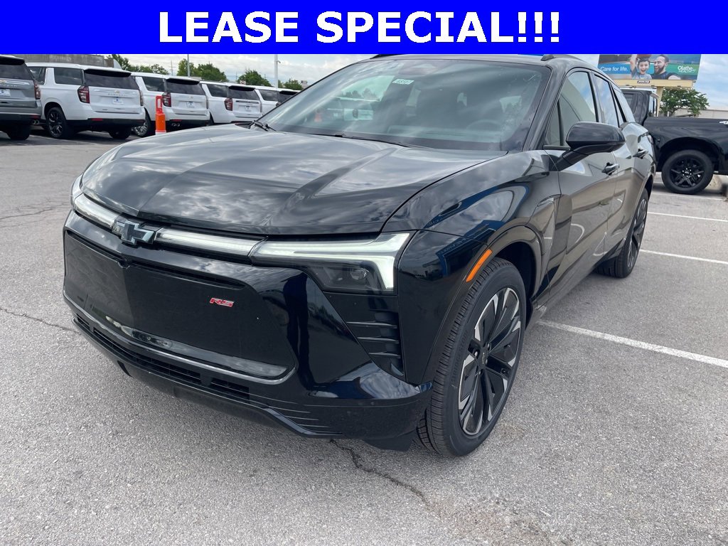New 2024 Chevrolet Blazer EV RS image 7