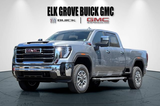 New 2026 GMC Sierra 2500 SLT w/ SLT Premium Package AWD/4WD image 8