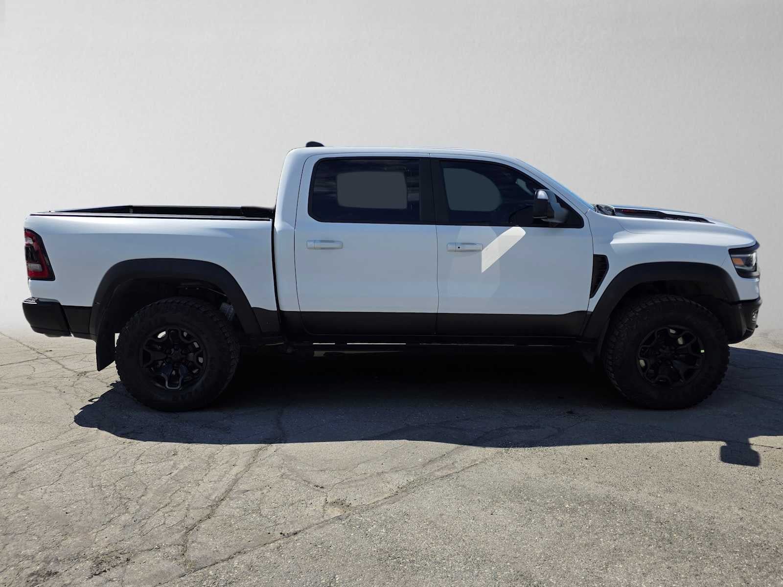 Used 2021 RAM 1500 TRX w/ TRX Level 2 Equipment Group AWD/4WD image 2