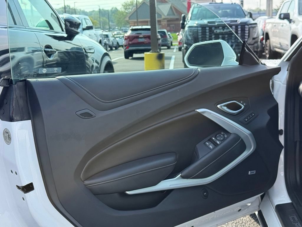 Used 2023 Chevrolet Camaro LT w/ RS Package RWD image 5