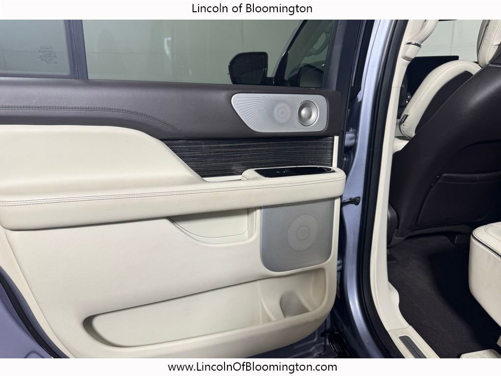 Certified 2022 Lincoln Navigator L Black Label AWD/4WD image 53