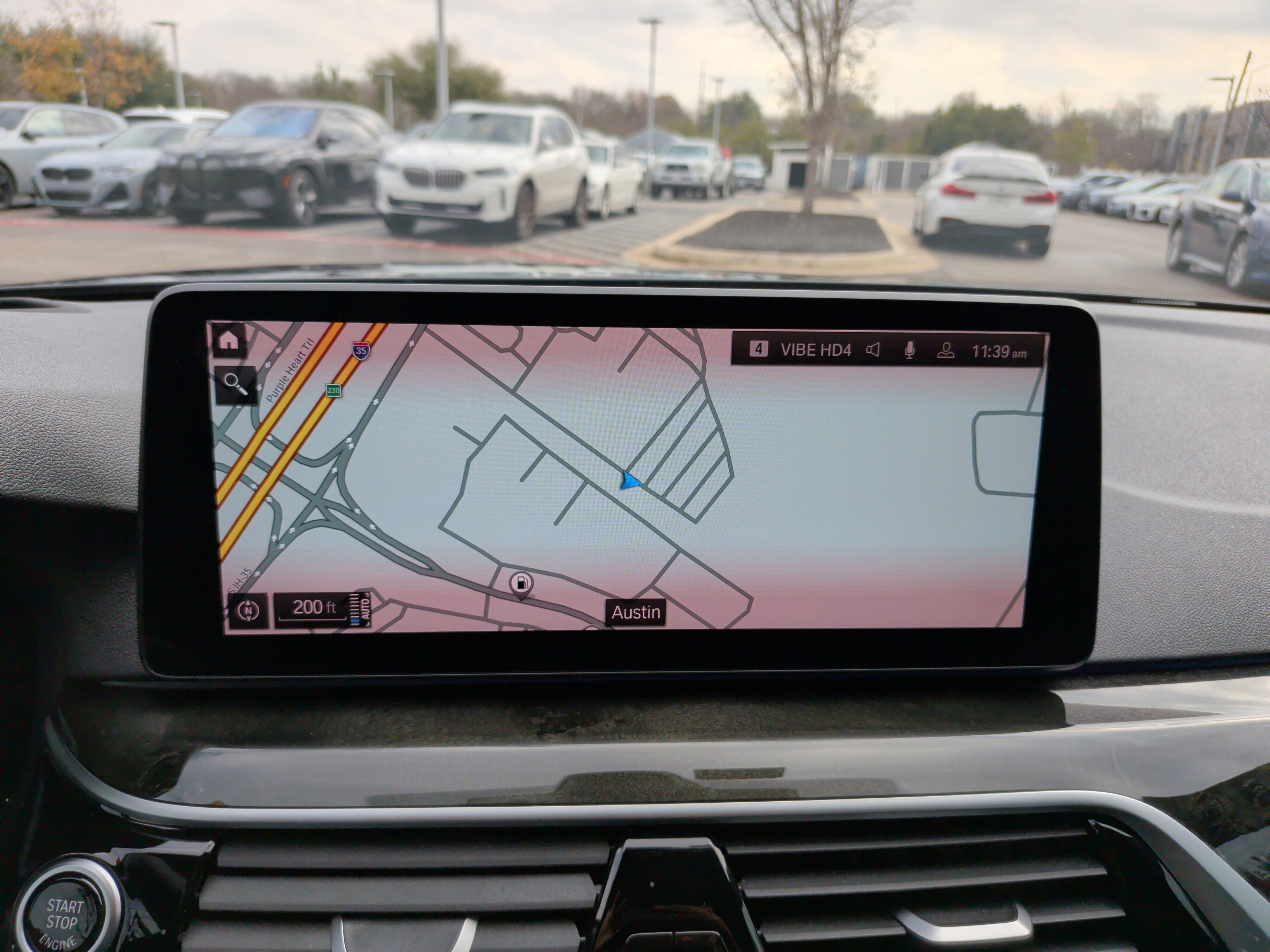 Certified 2023 BMW 530e w/ Premium Package image 16