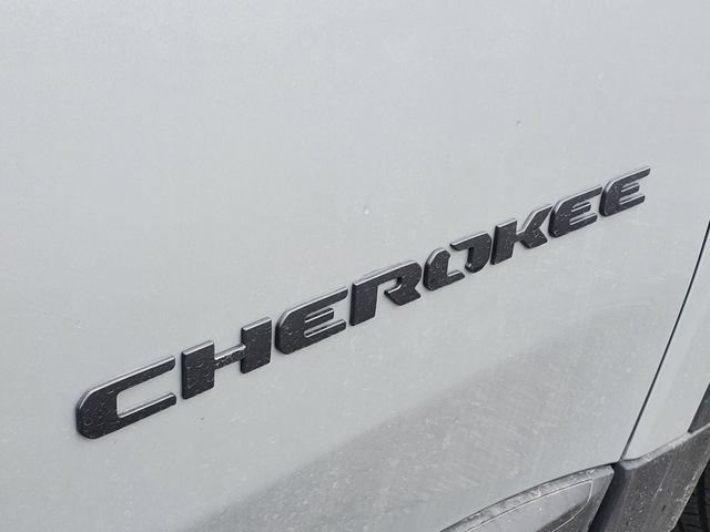 New 2026 Jeep Cherokee Limited AWD/4WD image 7
