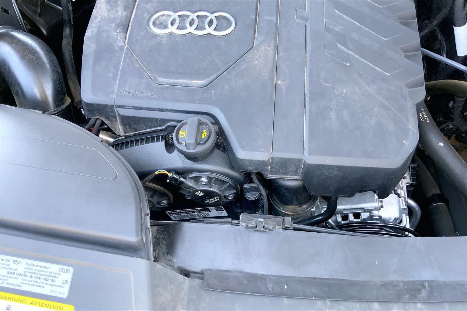 Used 2022 Audi Q5 2.0T Premium Plus AWD/4WD image 32