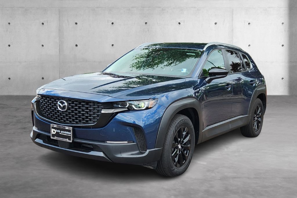 Used 2024 MAZDA CX-50 AWD 2.5 S w/ Select Package image 23