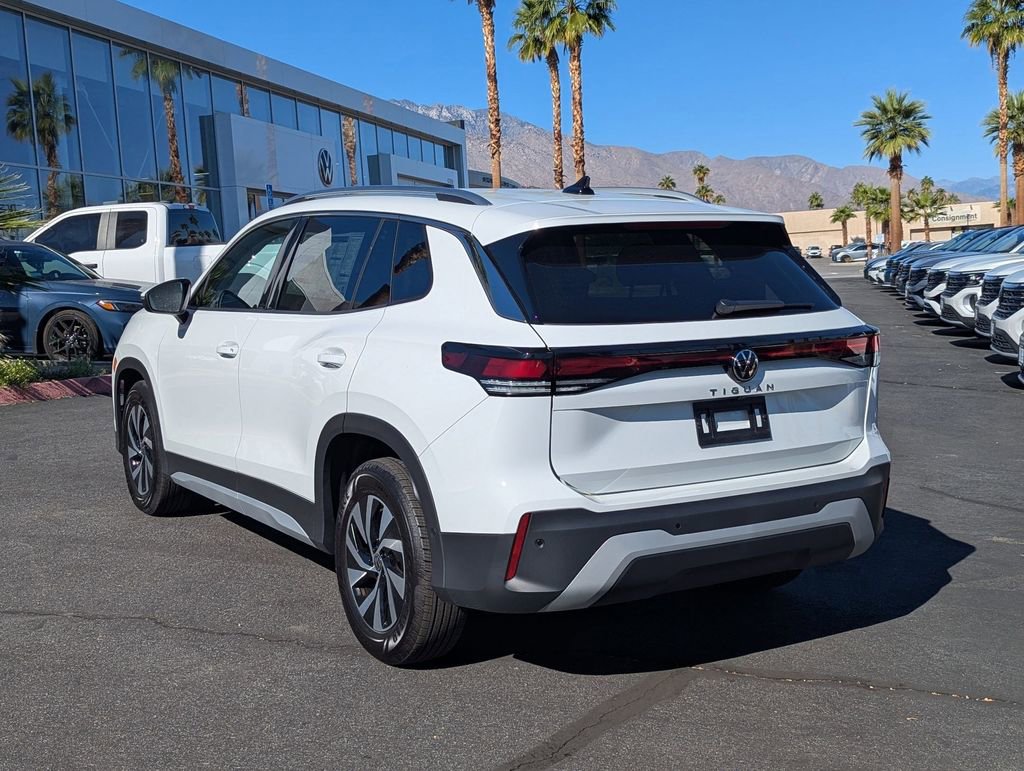 New 2026 Volkswagen Tiguan S image 5