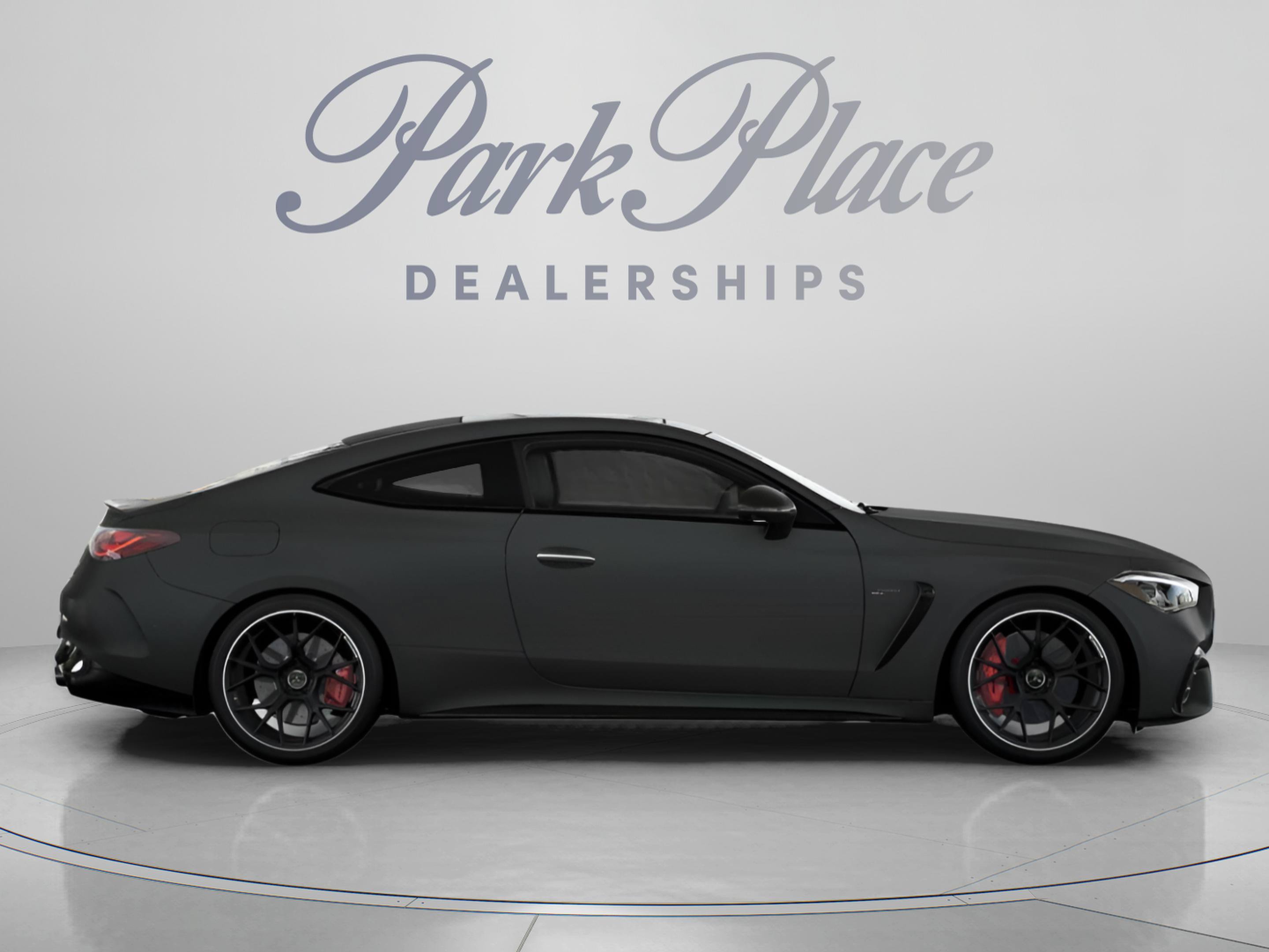 New 2026 Mercedes-Benz CLE 53 AMG 4MATIC Coupe image 26