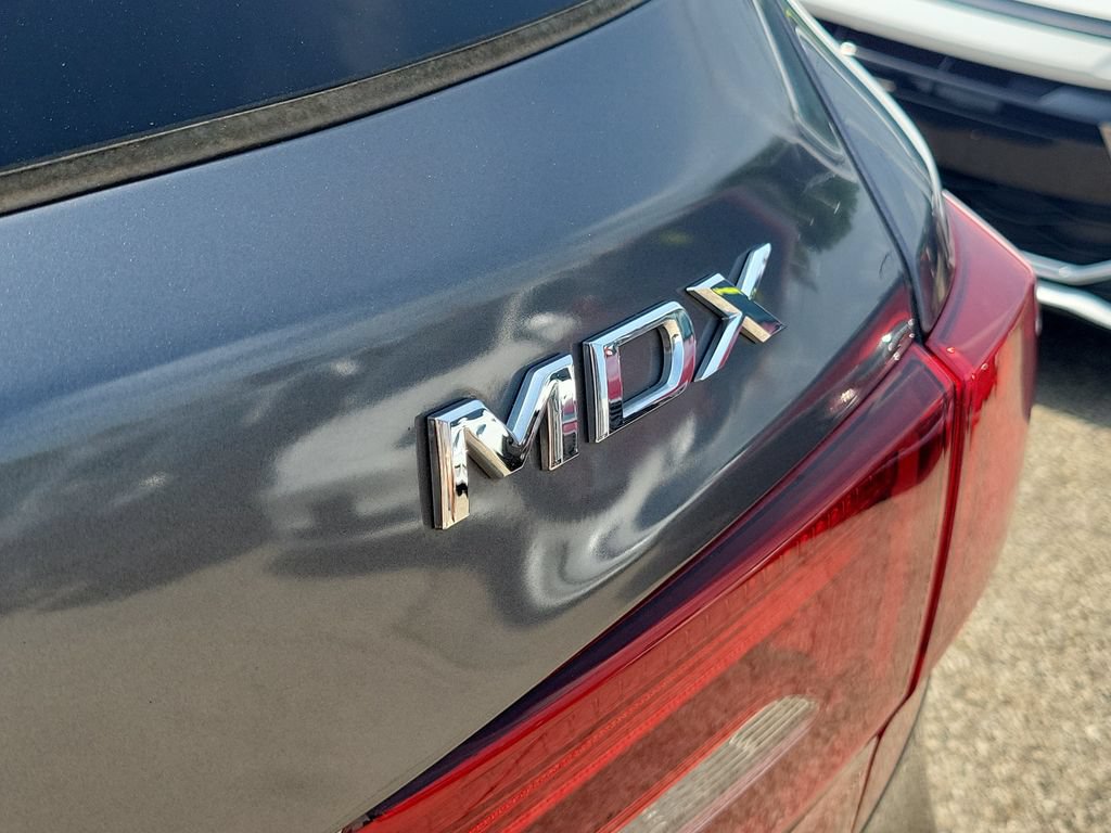 Used 2017 Acura MDX w/ Technology Package AWD/4WD image 6