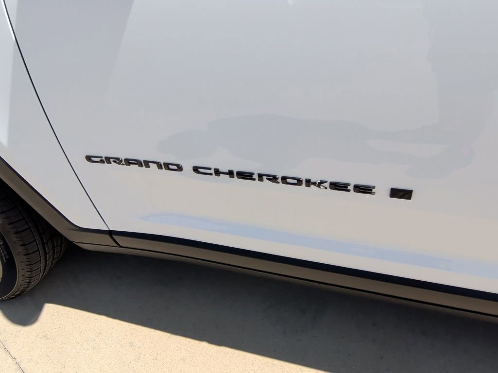 New 2026 Jeep Grand Cherokee L 2WD image 51