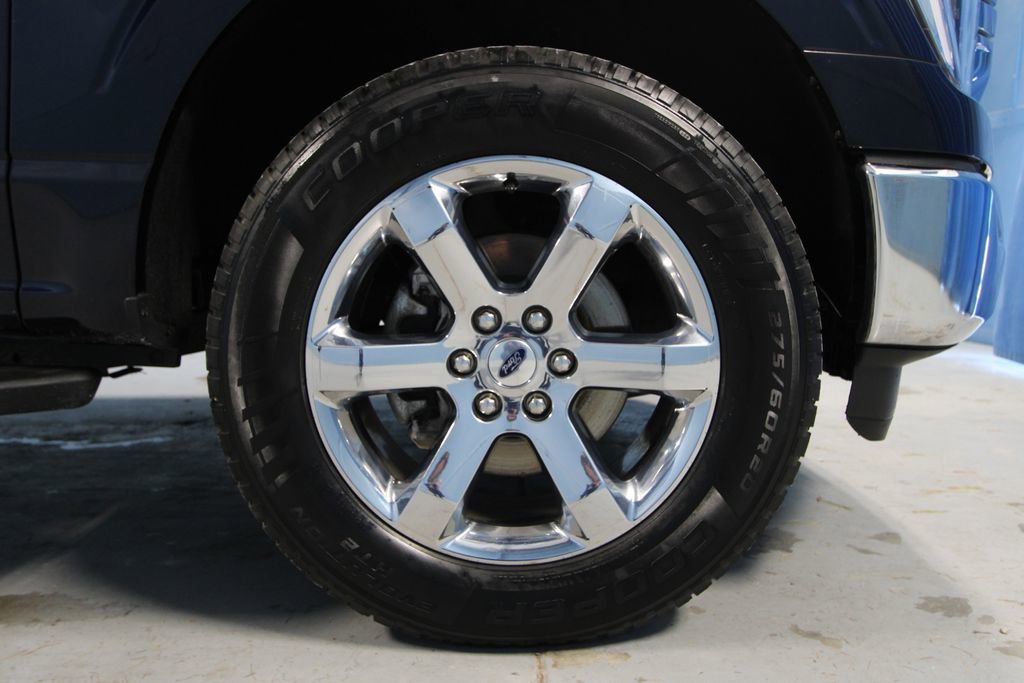 Used 2022 Ford F150 XLT w/ Equipment Group 302A High image 40