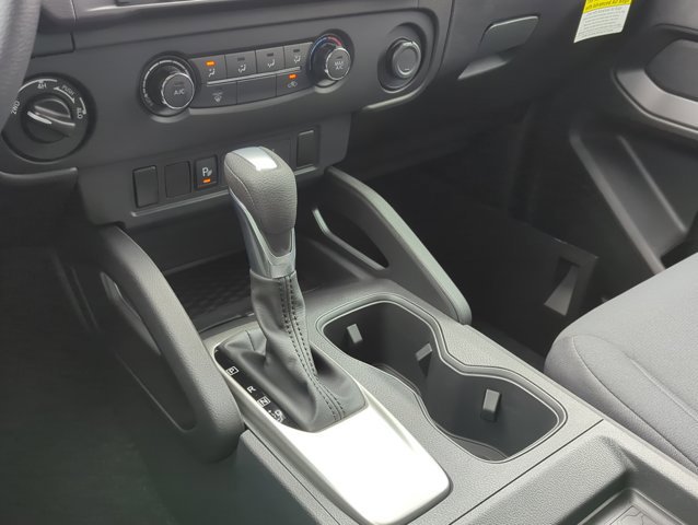 New 2026 Nissan Frontier S image 13