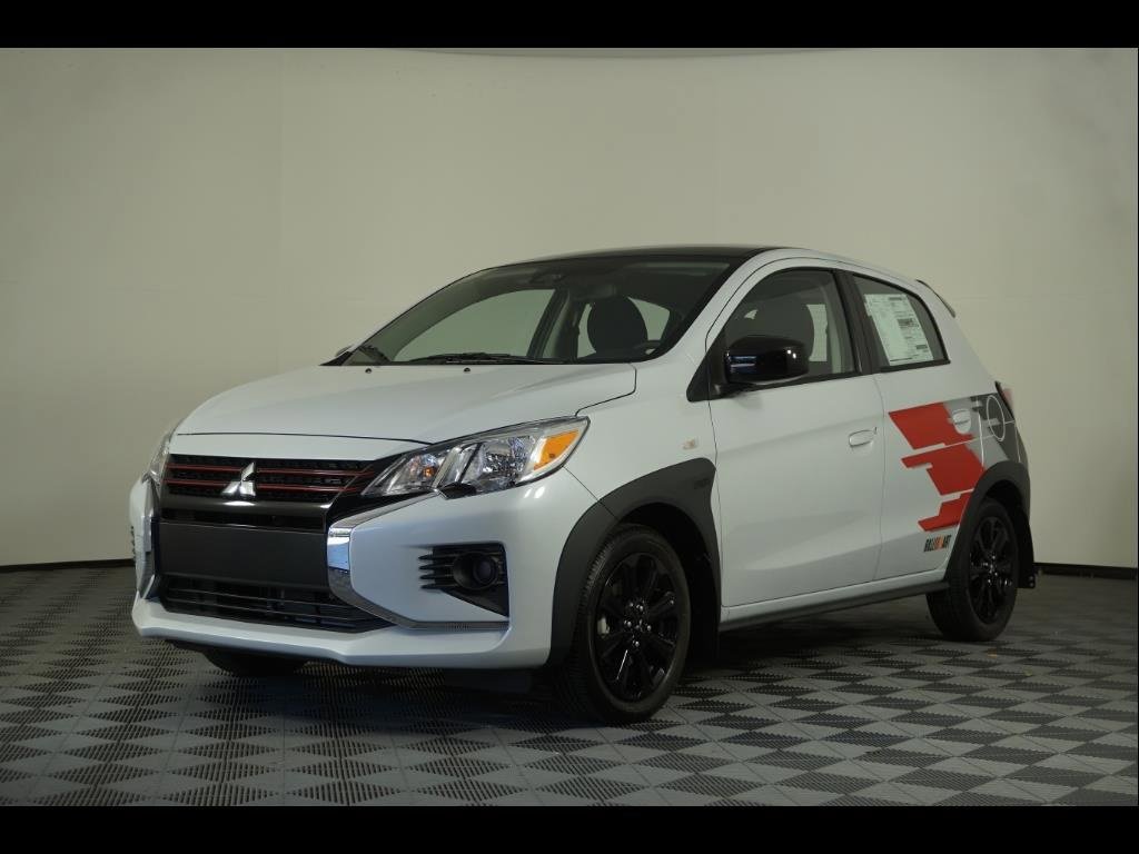 Used 2024 Mitsubishi Mirage SE image 3