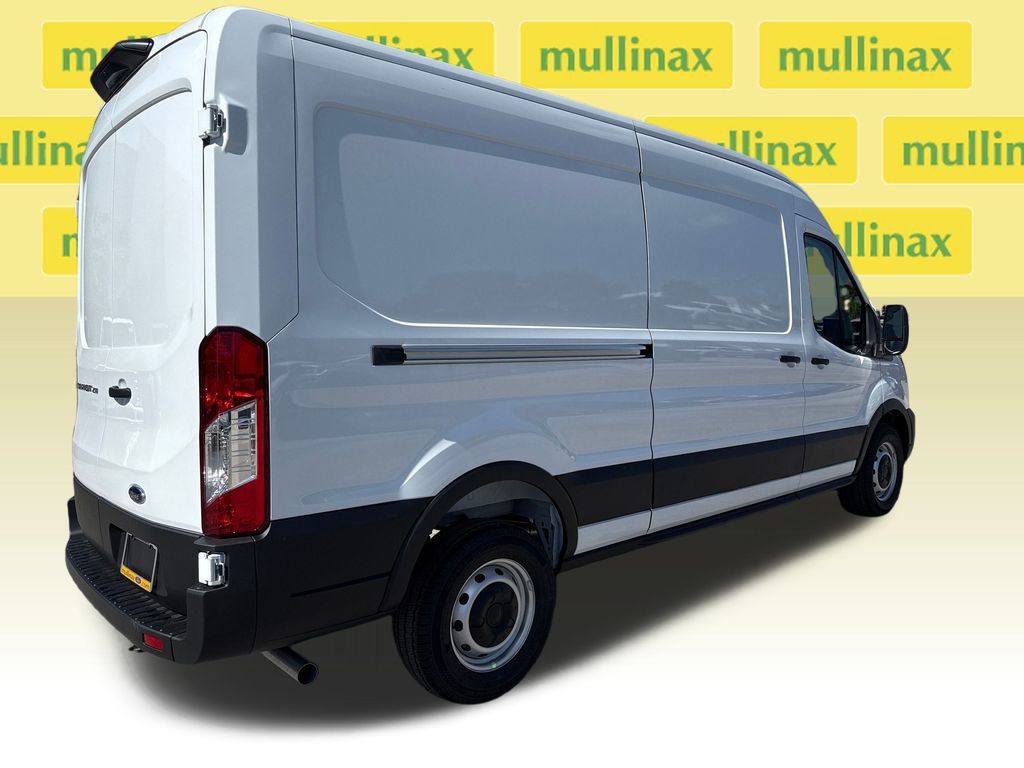 New 2025 Ford Transit 250 148 Medium Roof w/ Load Area Protection Package image 14
