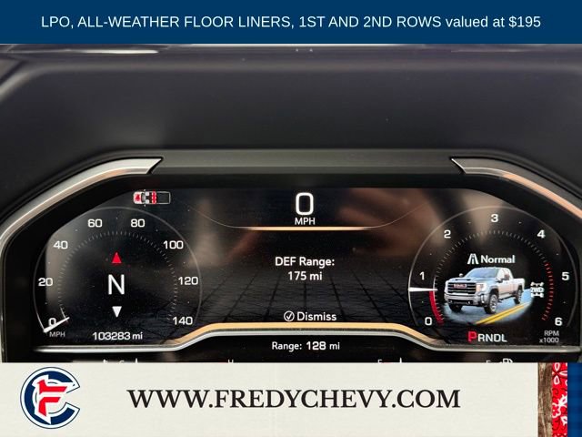 Used 2024 GMC Sierra 2500 AT4 w/ Technology Package image 10