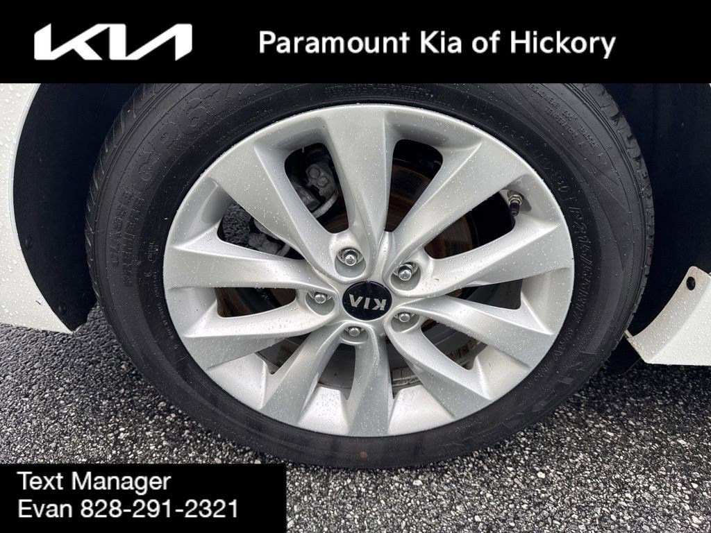 Used 2016 Kia Optima LX w/ Option Group 014 image 9