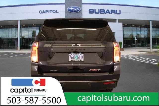 Used 2022 Chevrolet Tahoe RST w/ Luxury Package AWD/4WD image 5